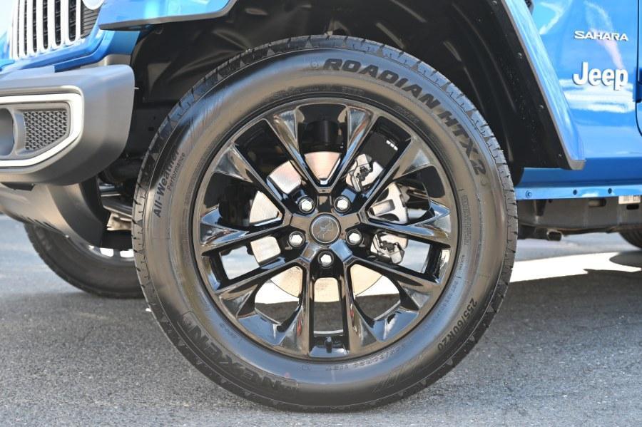 used 2024 Jeep Wrangler 4xe car, priced at $32,495