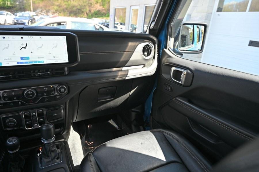 used 2024 Jeep Wrangler 4xe car, priced at $32,495