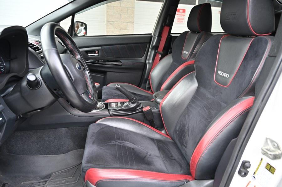 used 2020 Subaru WRX STI car, priced at $29,995