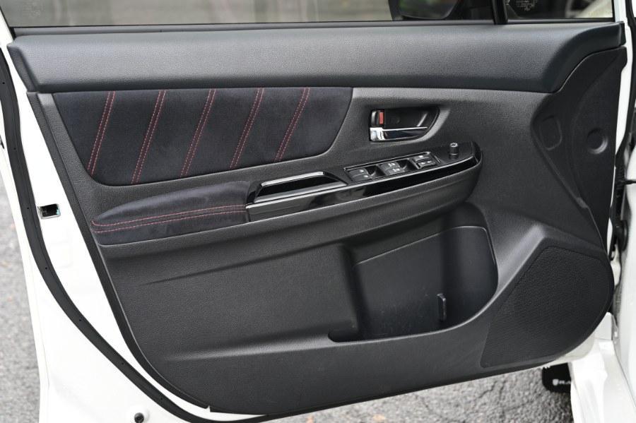 used 2020 Subaru WRX STI car, priced at $29,995