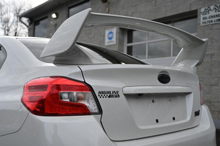used 2020 Subaru WRX STI car, priced at $29,995