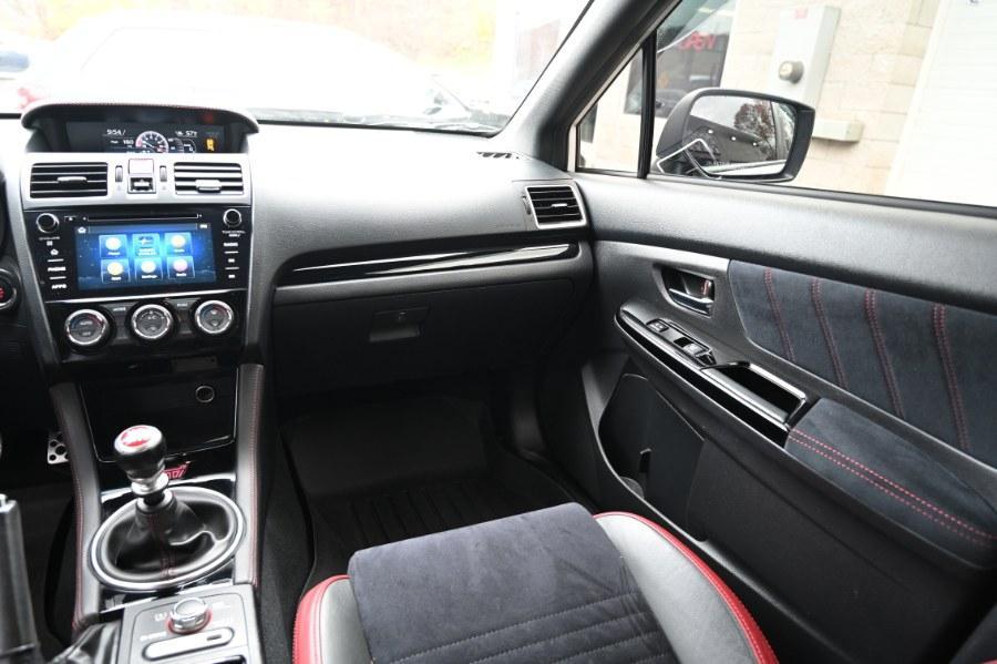 used 2020 Subaru WRX STI car, priced at $29,995