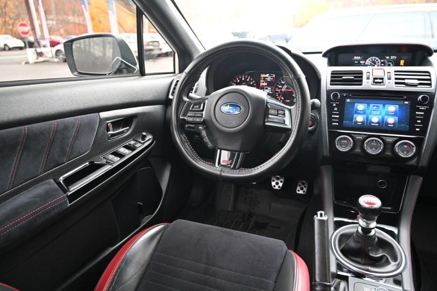 used 2020 Subaru WRX STI car, priced at $29,995