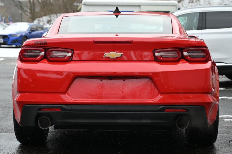 used 2023 Chevrolet Camaro car, priced at $23,995