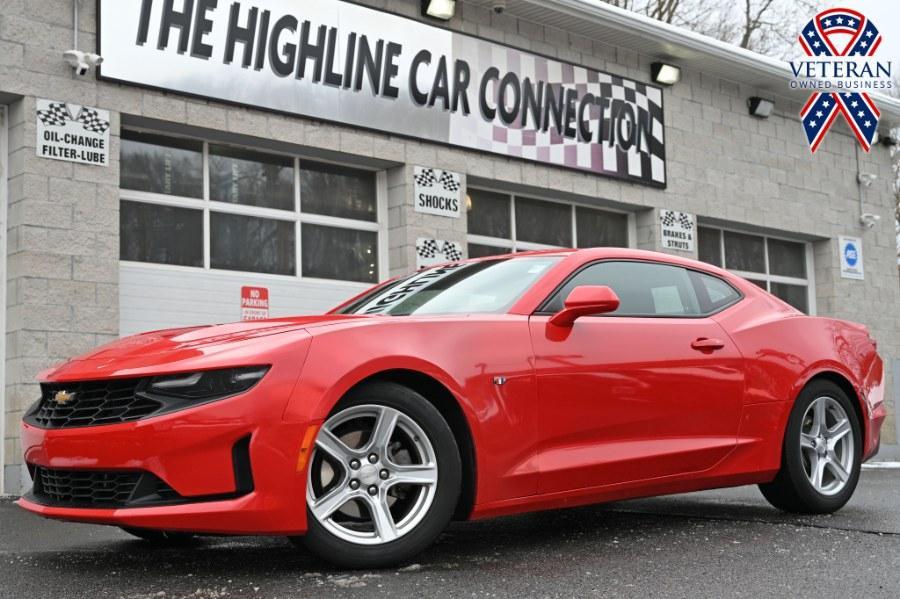 used 2023 Chevrolet Camaro car, priced at $23,995