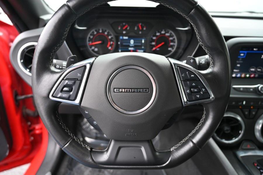 used 2023 Chevrolet Camaro car, priced at $23,995
