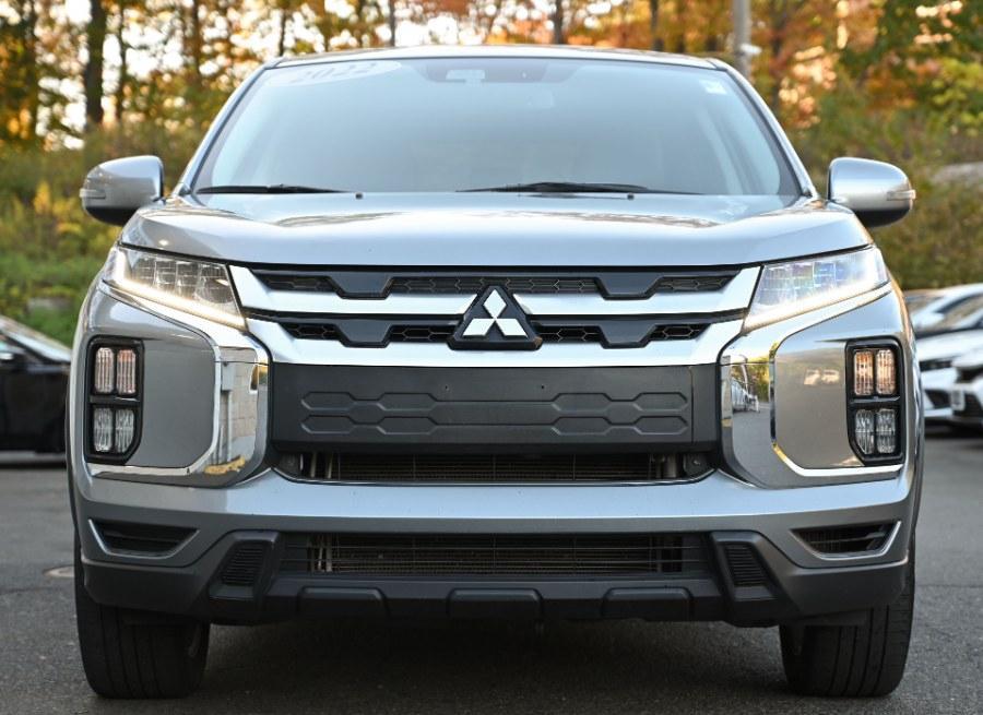 used 2022 Mitsubishi Outlander Sport car, priced at $17,495