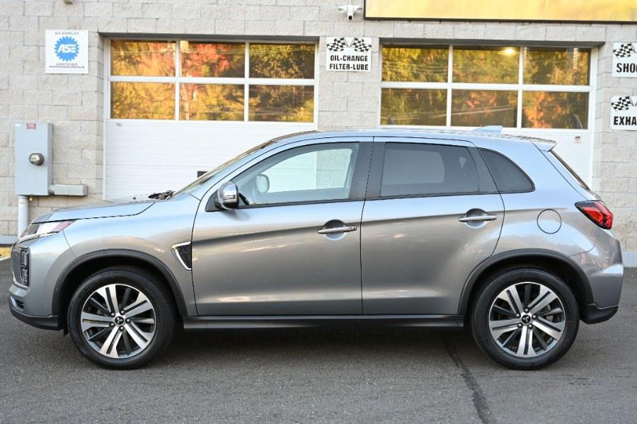 used 2022 Mitsubishi Outlander Sport car, priced at $17,495