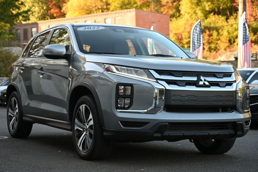 used 2022 Mitsubishi Outlander Sport car, priced at $17,495