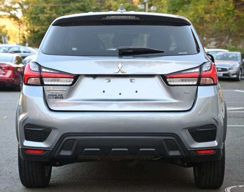 used 2022 Mitsubishi Outlander Sport car, priced at $17,495