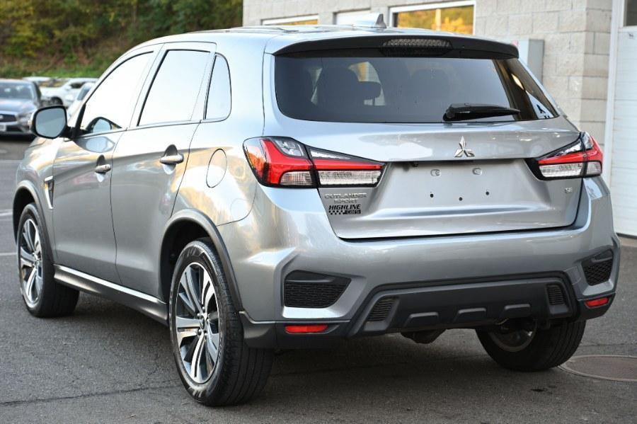 used 2022 Mitsubishi Outlander Sport car, priced at $17,495