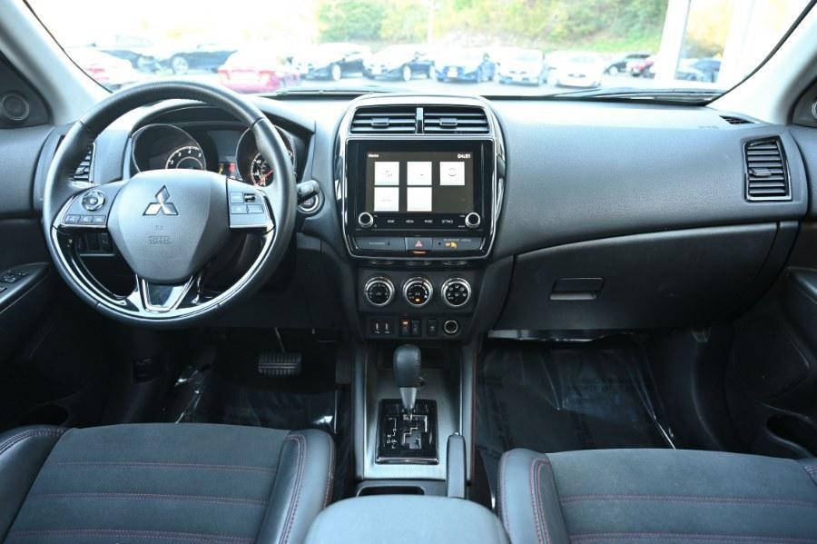 used 2022 Mitsubishi Outlander Sport car, priced at $17,495