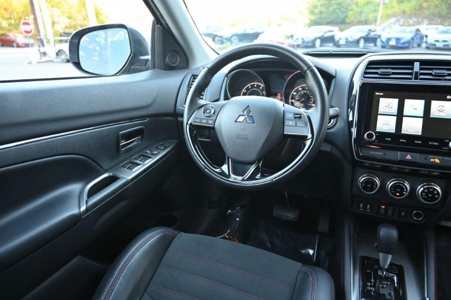 used 2022 Mitsubishi Outlander Sport car, priced at $17,495