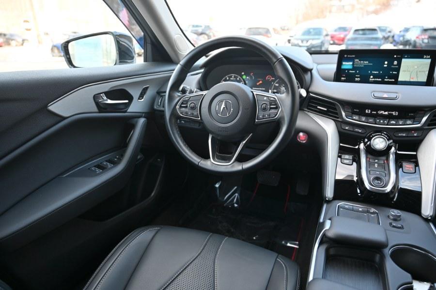 used 2023 Acura TLX car, priced at $32,995