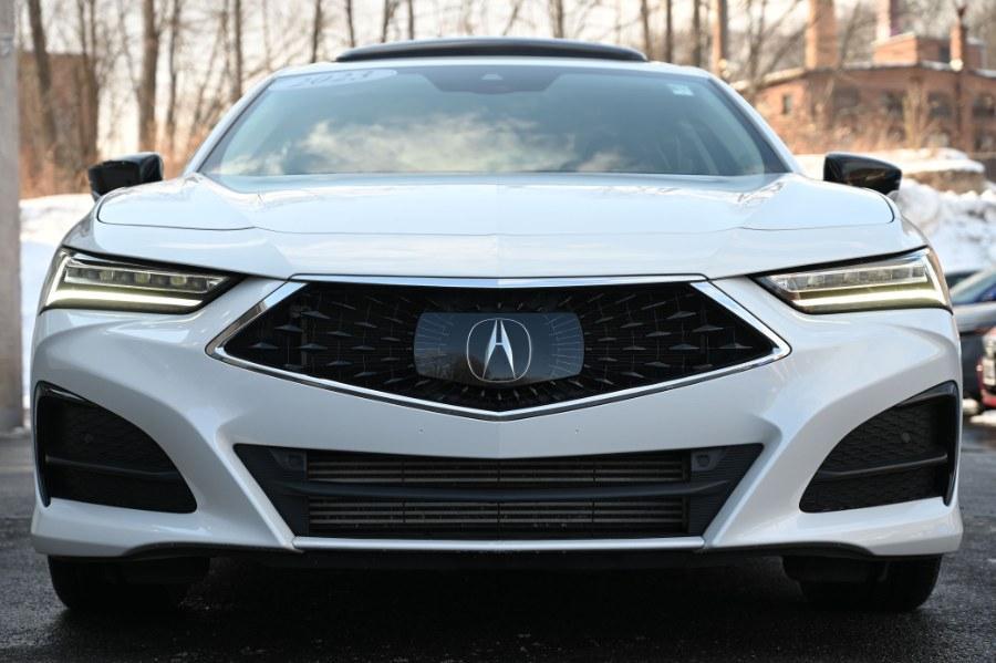 used 2023 Acura TLX car, priced at $32,995