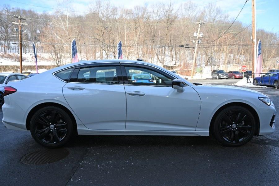 used 2023 Acura TLX car, priced at $32,995