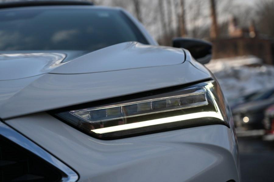 used 2023 Acura TLX car, priced at $32,995