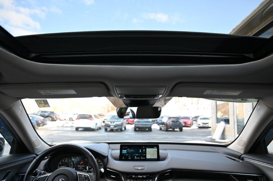 used 2023 Acura TLX car, priced at $32,995