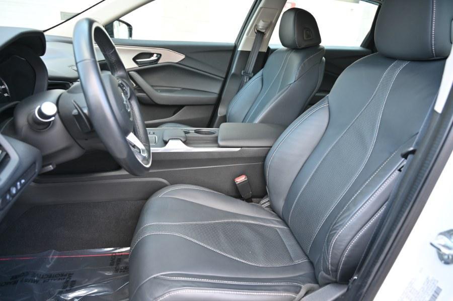 used 2023 Acura TLX car, priced at $32,995