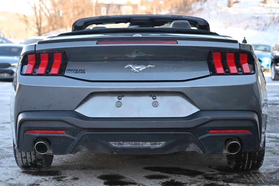 used 2024 Ford Mustang car, priced at $29,995