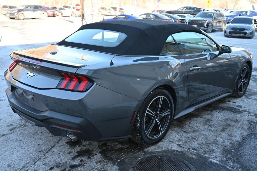 used 2024 Ford Mustang car, priced at $29,995