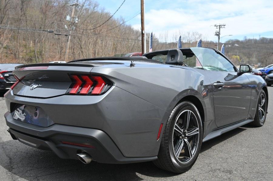 used 2024 Ford Mustang car, priced at $28,495
