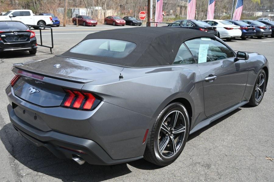 used 2024 Ford Mustang car, priced at $28,495