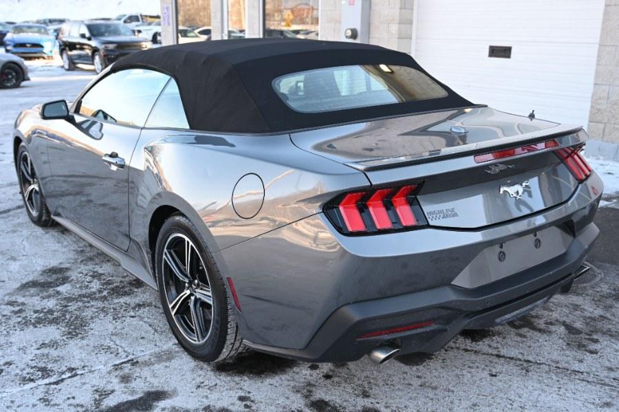 used 2024 Ford Mustang car, priced at $29,995