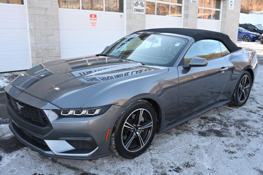 used 2024 Ford Mustang car, priced at $29,995