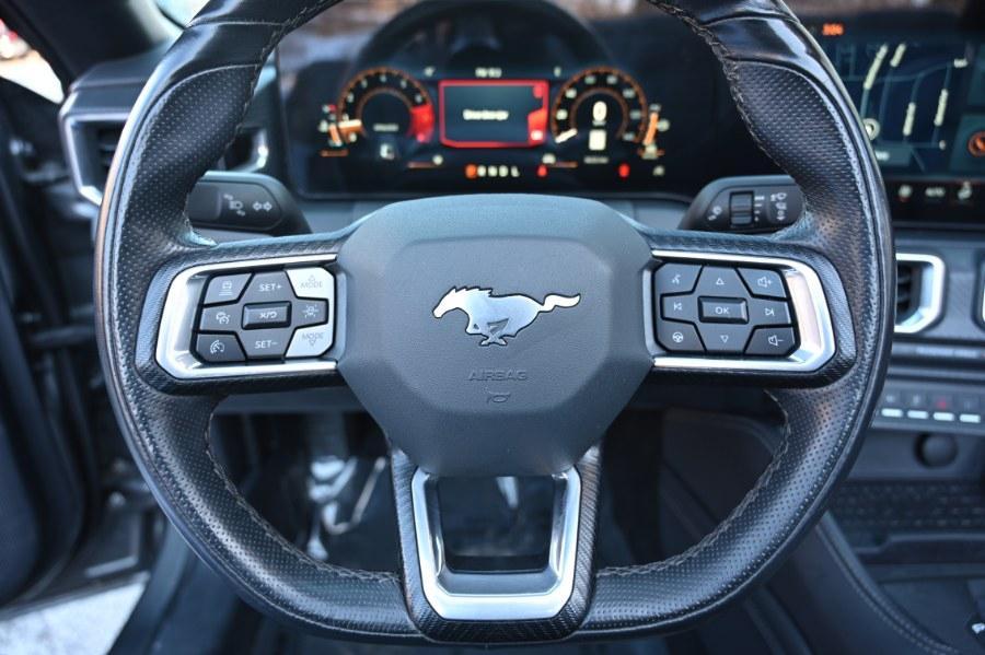 used 2024 Ford Mustang car, priced at $29,995