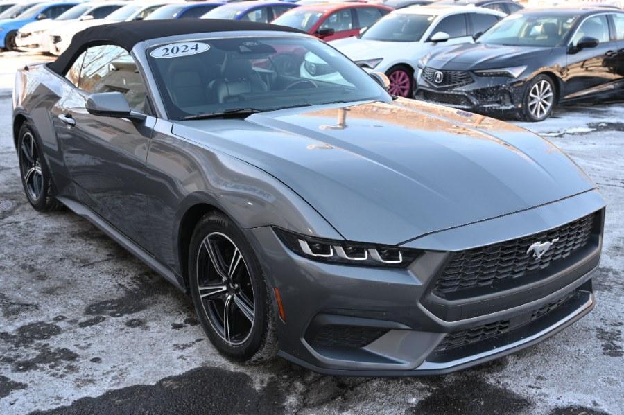 used 2024 Ford Mustang car, priced at $29,995