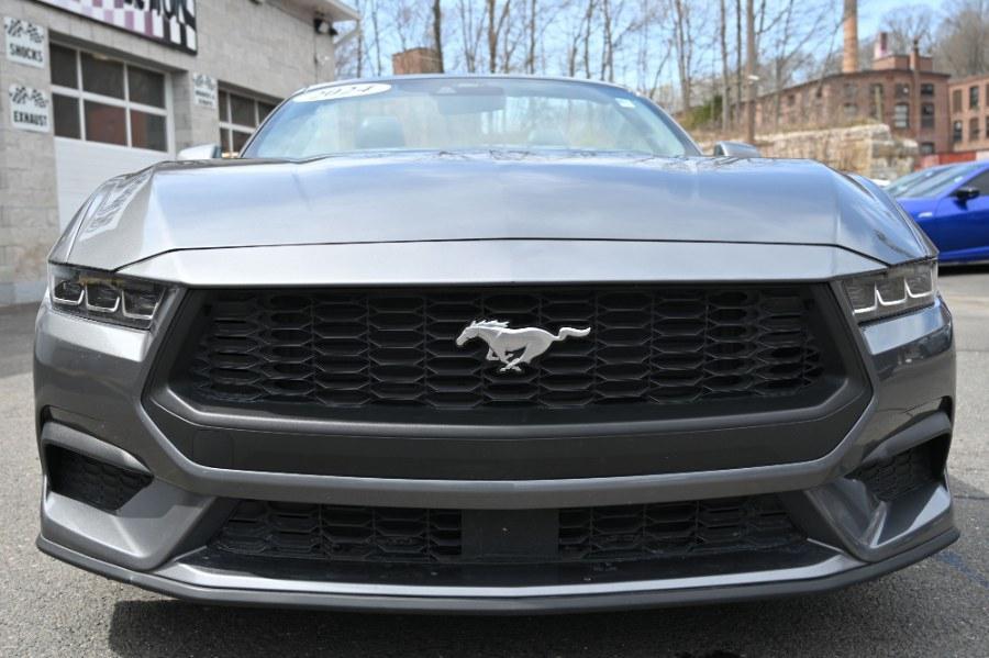 used 2024 Ford Mustang car, priced at $28,495