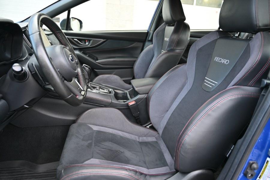 used 2022 Subaru WRX car, priced at $26,895