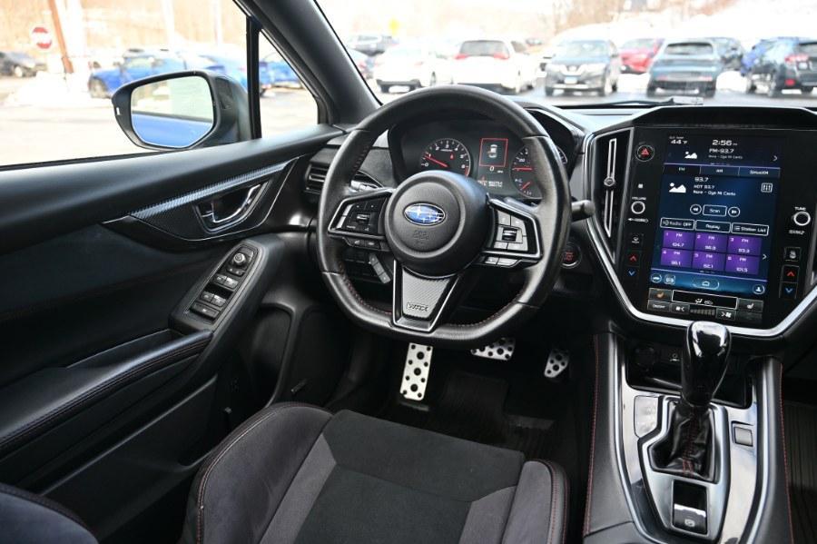 used 2022 Subaru WRX car, priced at $26,895