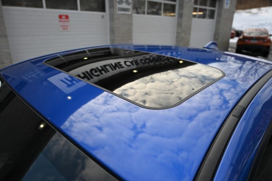 used 2022 Subaru WRX car, priced at $26,895