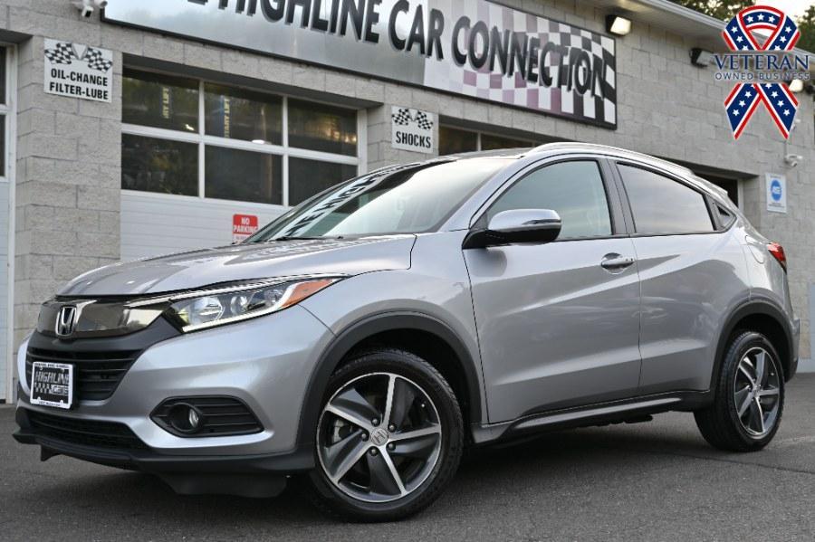 used 2022 Honda HR-V car, priced at $19,995