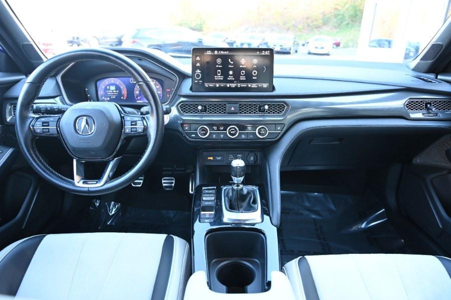used 2023 Acura Integra car, priced at $25,795