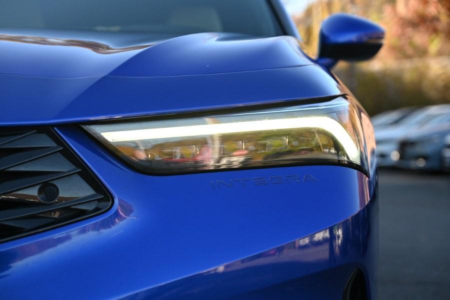 used 2023 Acura Integra car, priced at $25,795