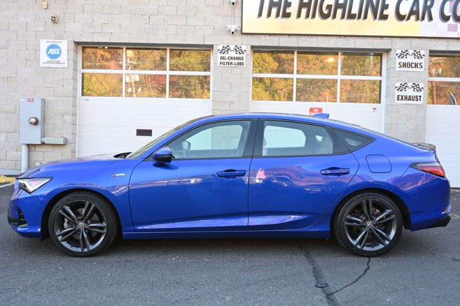 used 2023 Acura Integra car, priced at $25,795