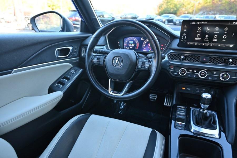 used 2023 Acura Integra car, priced at $25,795