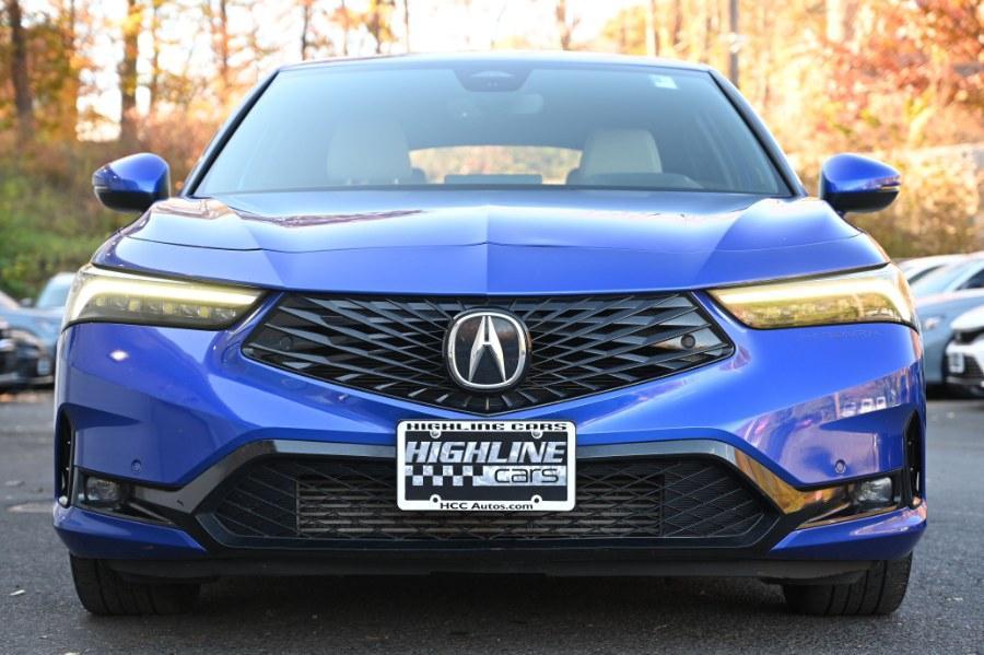 used 2023 Acura Integra car, priced at $25,795