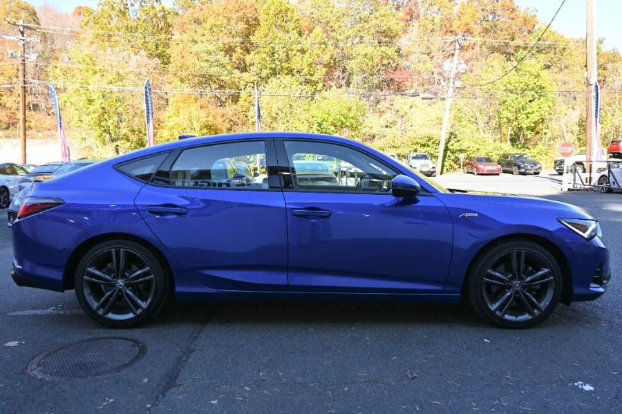 used 2023 Acura Integra car, priced at $25,795