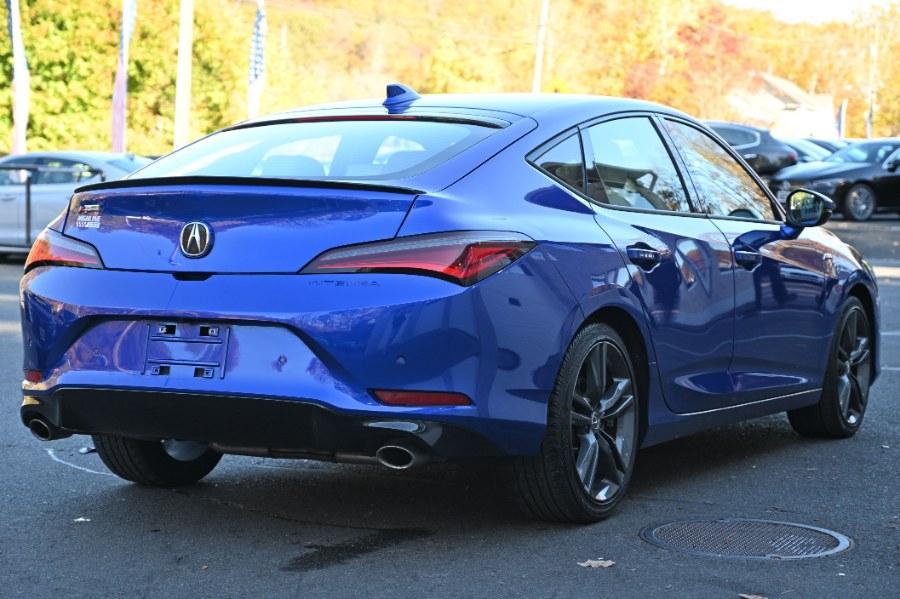 used 2023 Acura Integra car, priced at $25,795