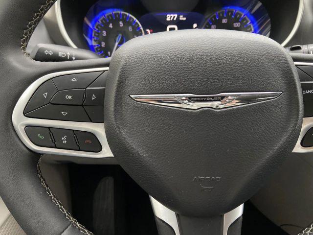 used 2024 Chrysler Pacifica car, priced at $30,900