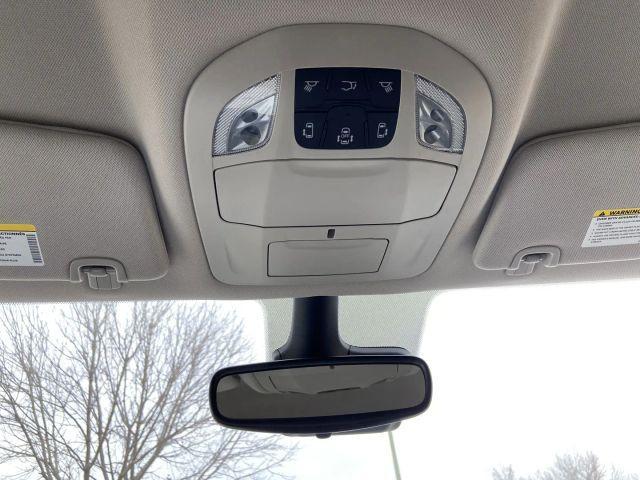 used 2024 Chrysler Pacifica car, priced at $30,900