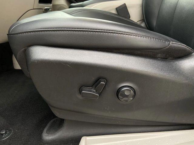 used 2024 Chrysler Pacifica car, priced at $30,900