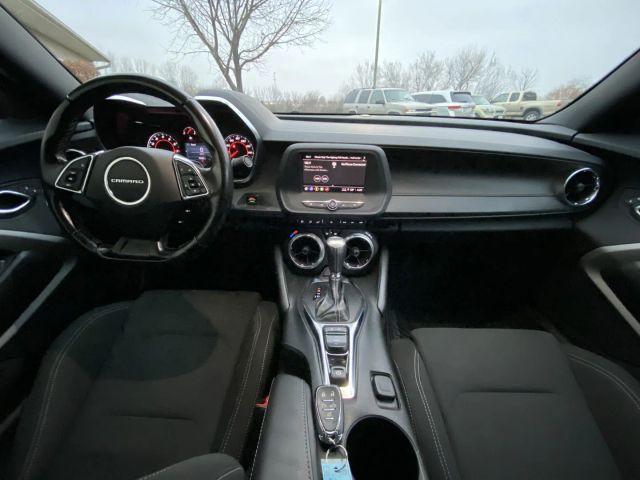 used 2023 Chevrolet Camaro car, priced at $25,900