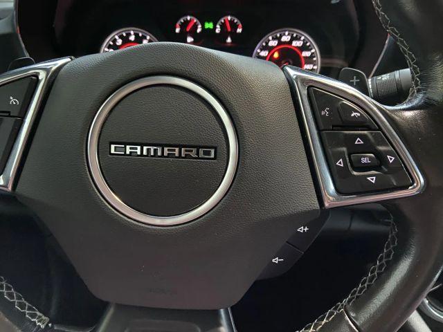 used 2023 Chevrolet Camaro car, priced at $25,900