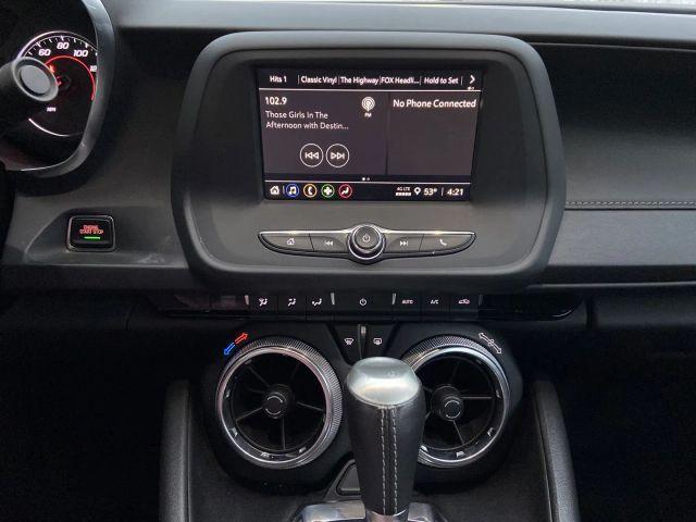 used 2023 Chevrolet Camaro car, priced at $25,900