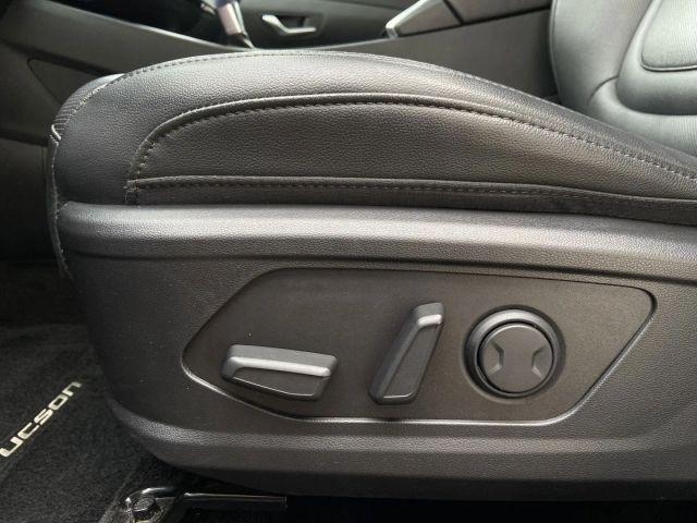 used 2023 Hyundai Tucson car, priced at $23,900